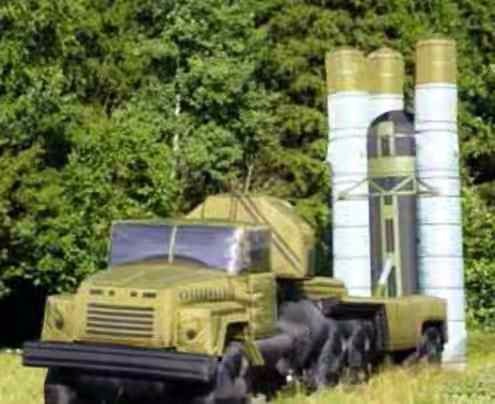 博尔塔拉军用大型导弹发射车