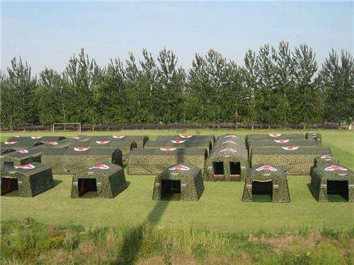博尔塔拉军用充气帐篷