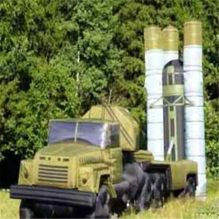 博尔塔拉导弹发射车气模